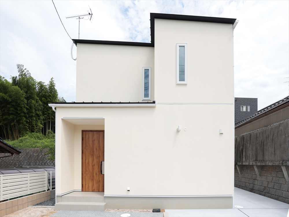 山口県岩国市/下松市/周南市の工務店（安本建設）アトリエアンデパール　新築注文住宅